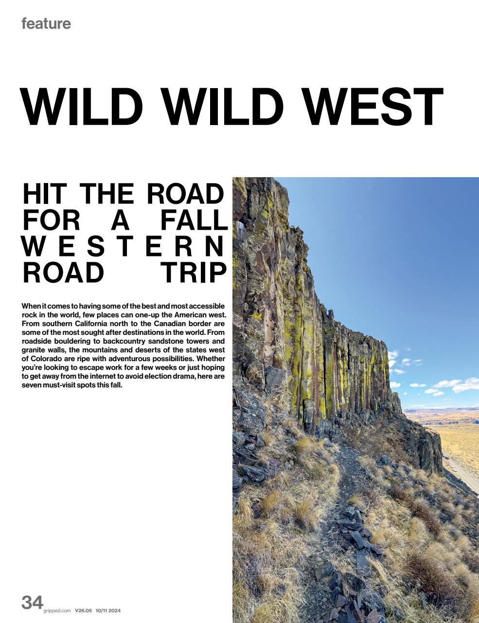 Gripped Preview Pages