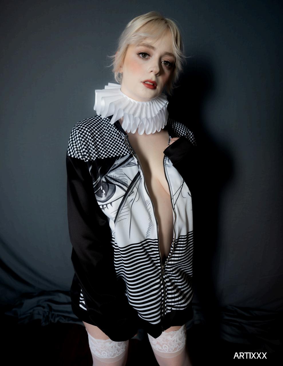 Artixxx Magazine Preview Pages