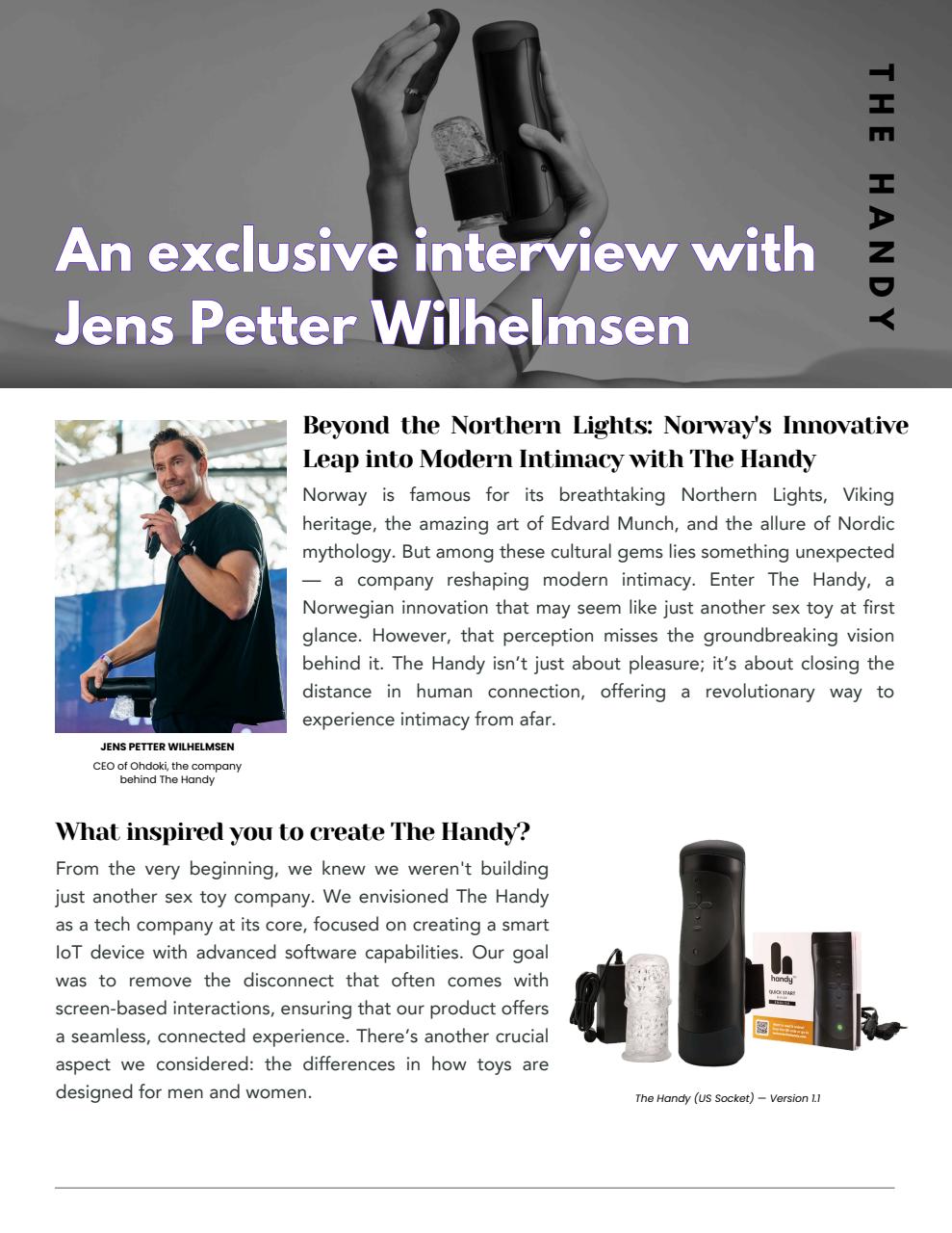 Artixxx Magazine Preview Pages