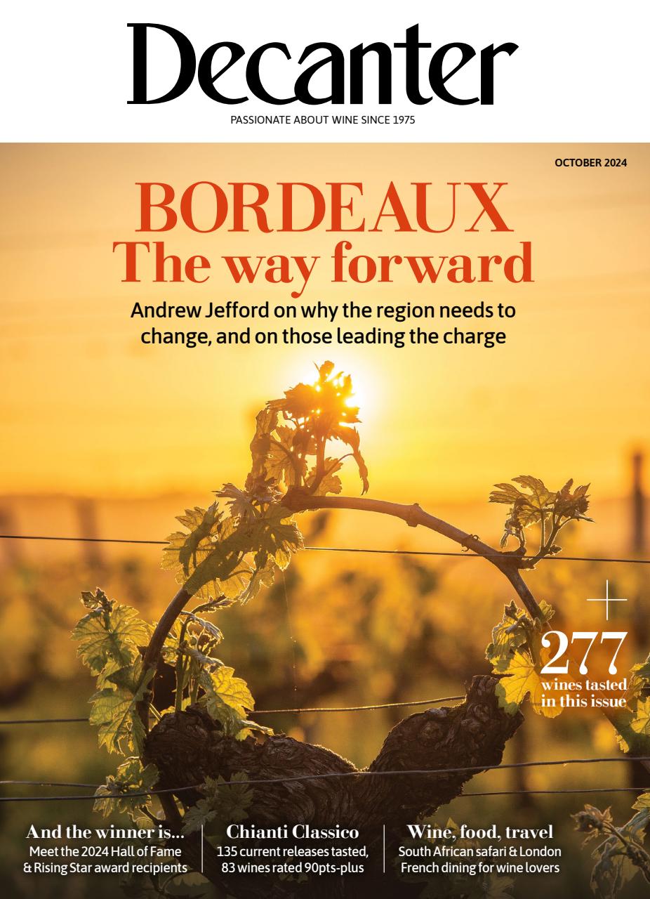 Decanter Preview Pages