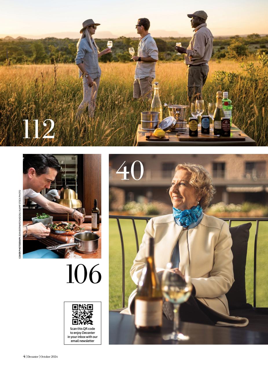 Decanter Preview Pages