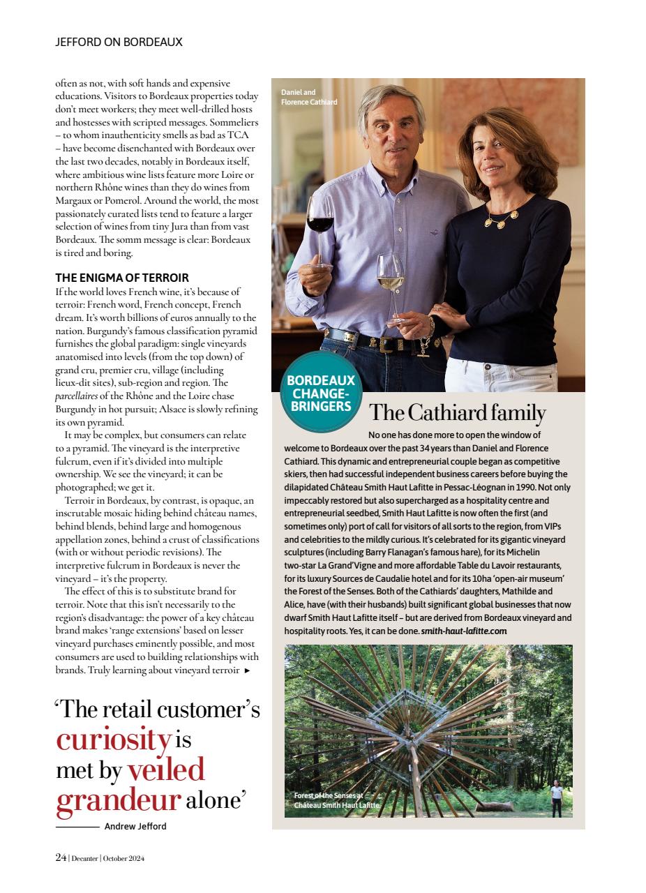 Decanter Preview Pages