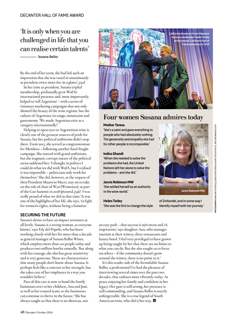 Decanter Preview Pages