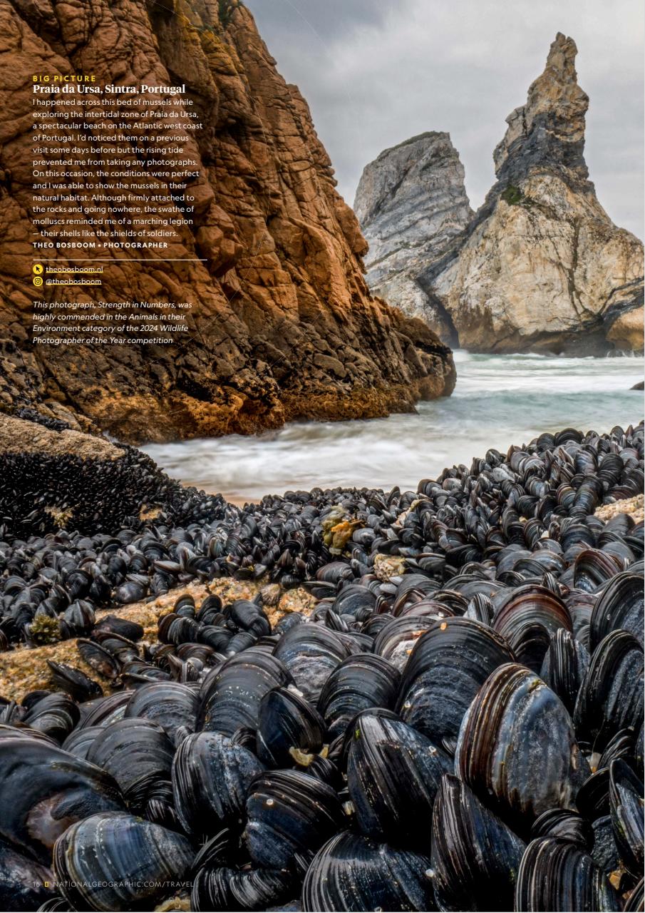 National Geographic Traveller (UK) Preview Pages