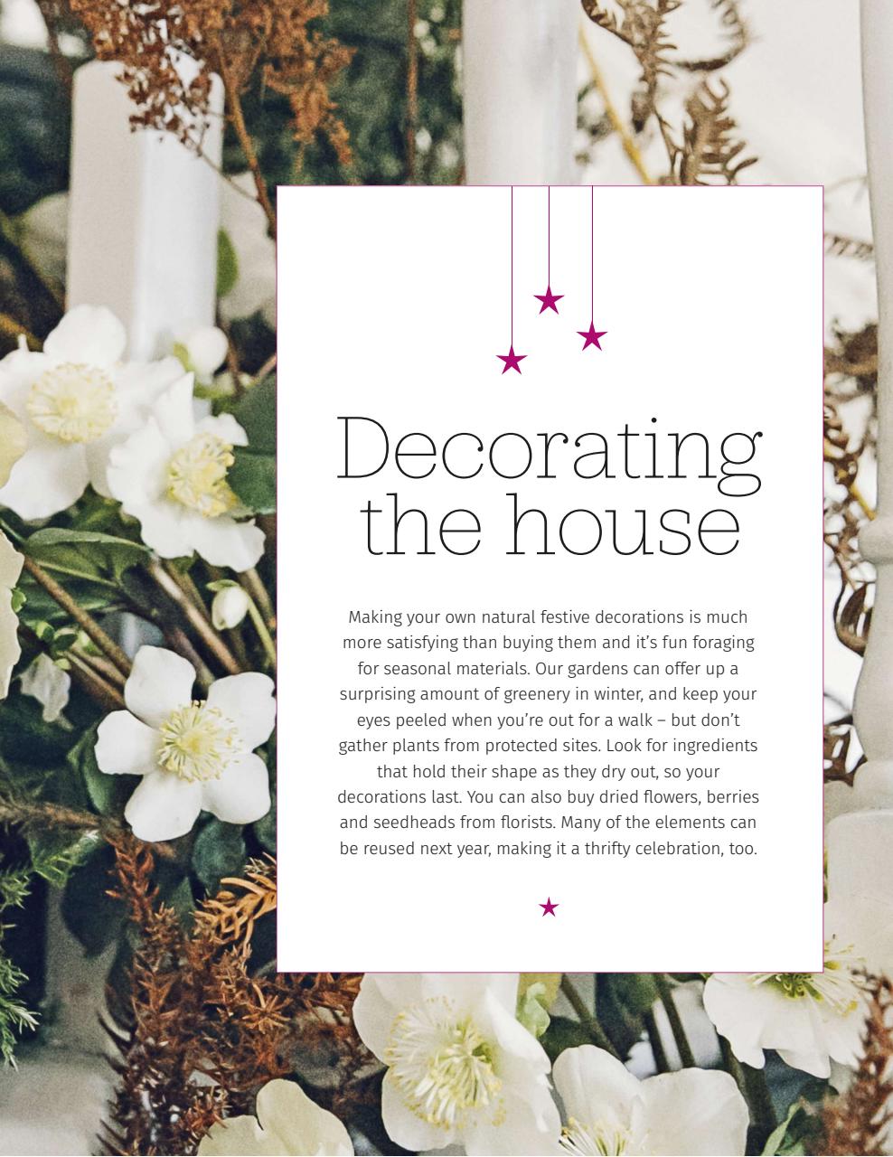 BBC Gardeners’ World Magazine Preview Pages