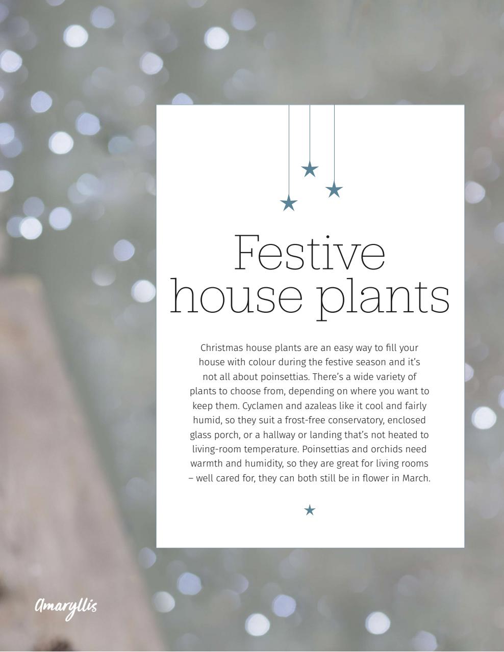 BBC Gardeners’ World Magazine Preview Pages