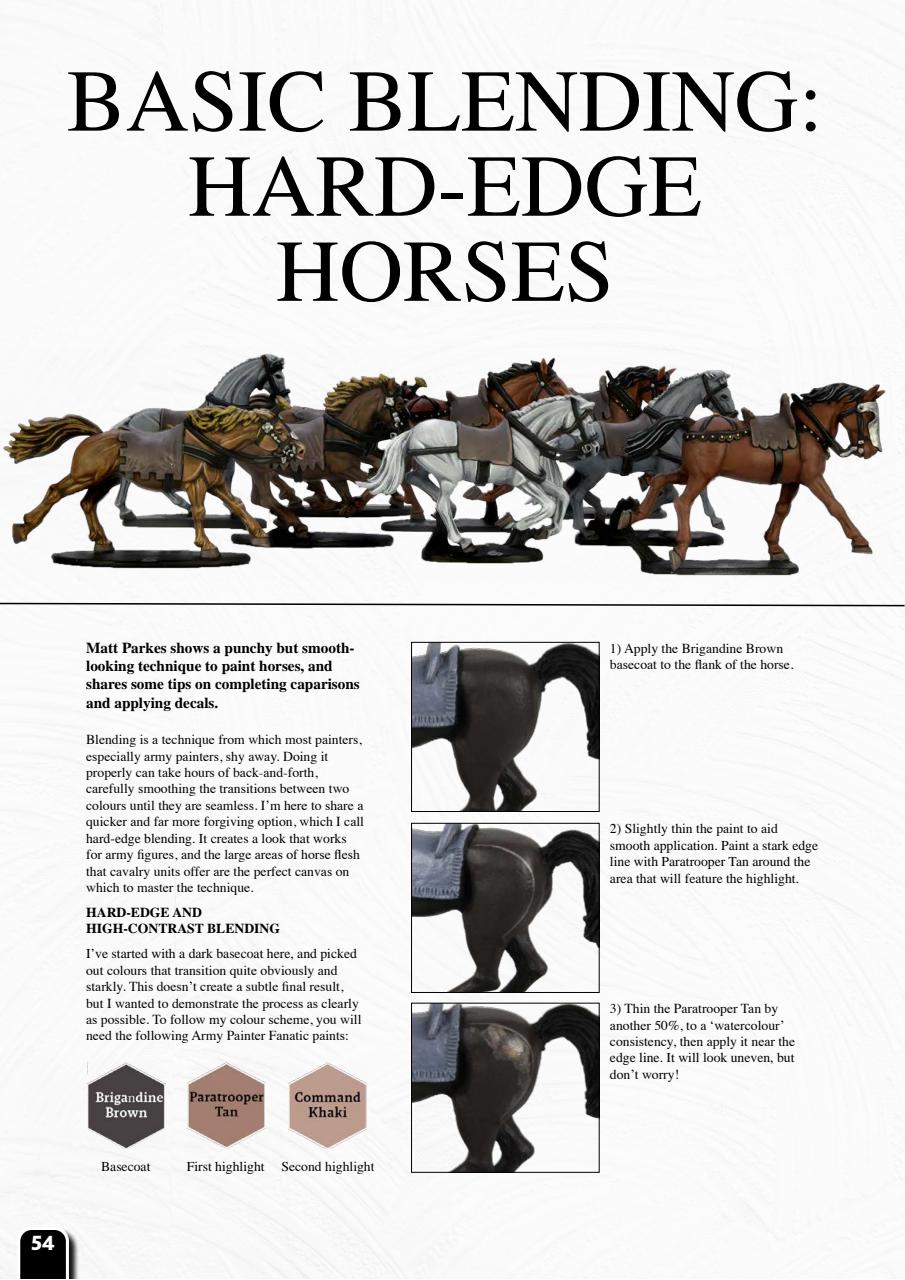 Wargames Illustrated Preview Pages