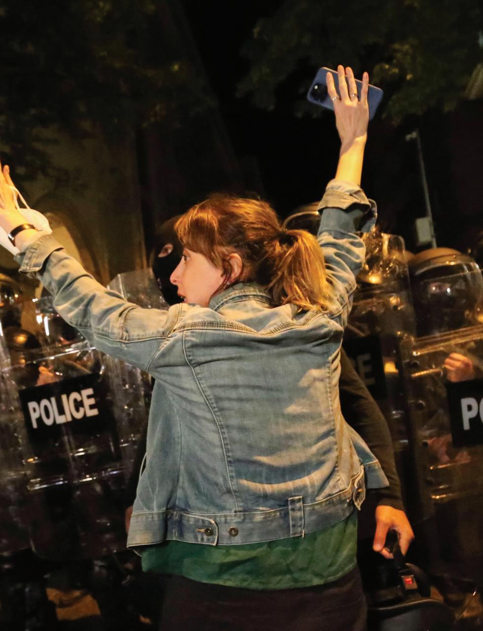 Prospect Magazine Preview Pages