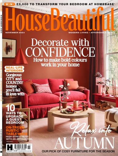 House Beautiful issue 