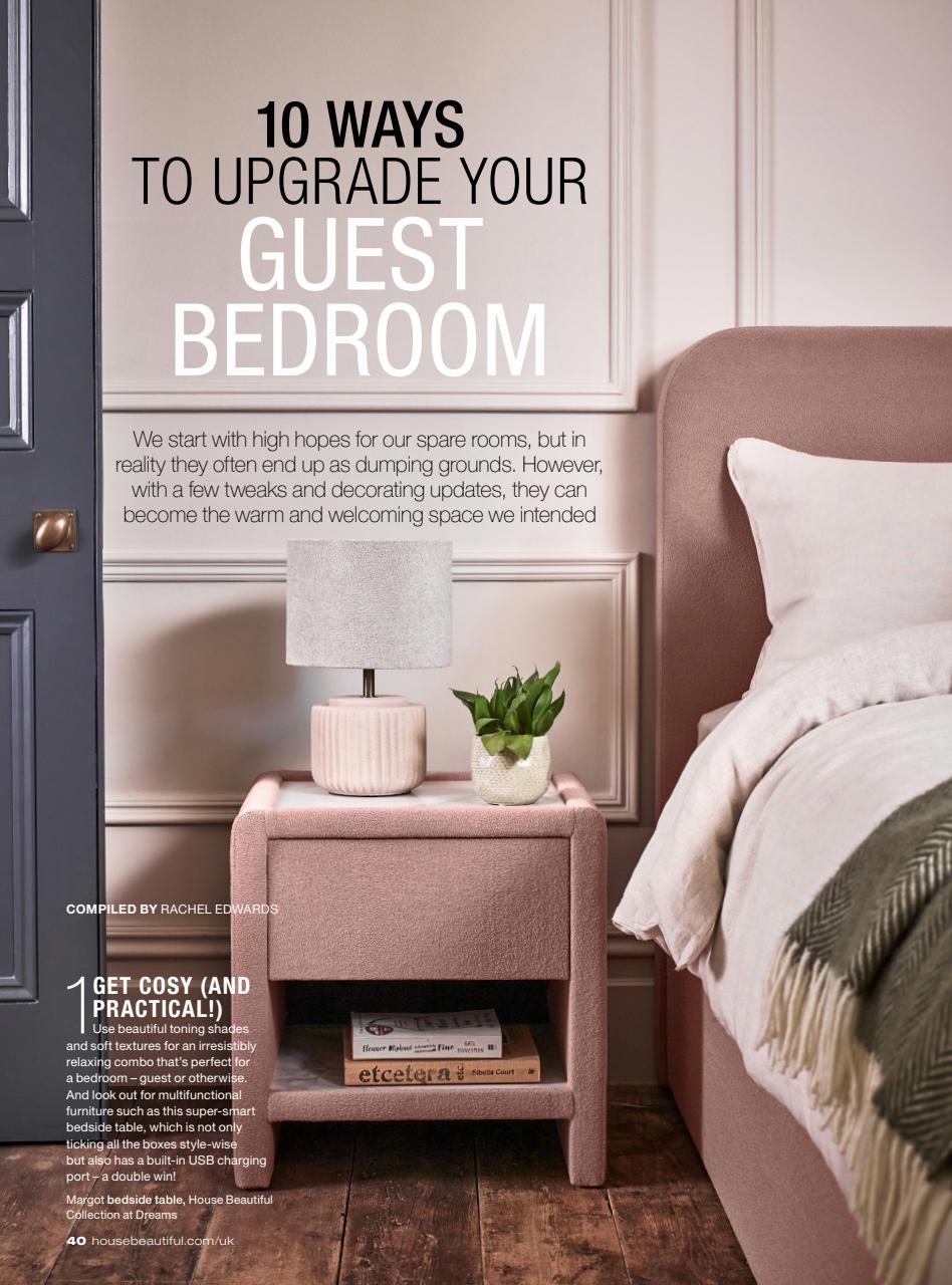 House Beautiful Preview Pages