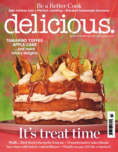 delicious. Magazine issue 