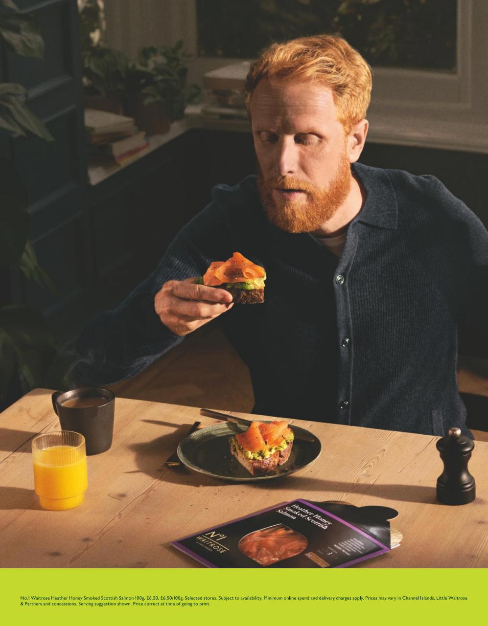 delicious. Magazine Preview Pages