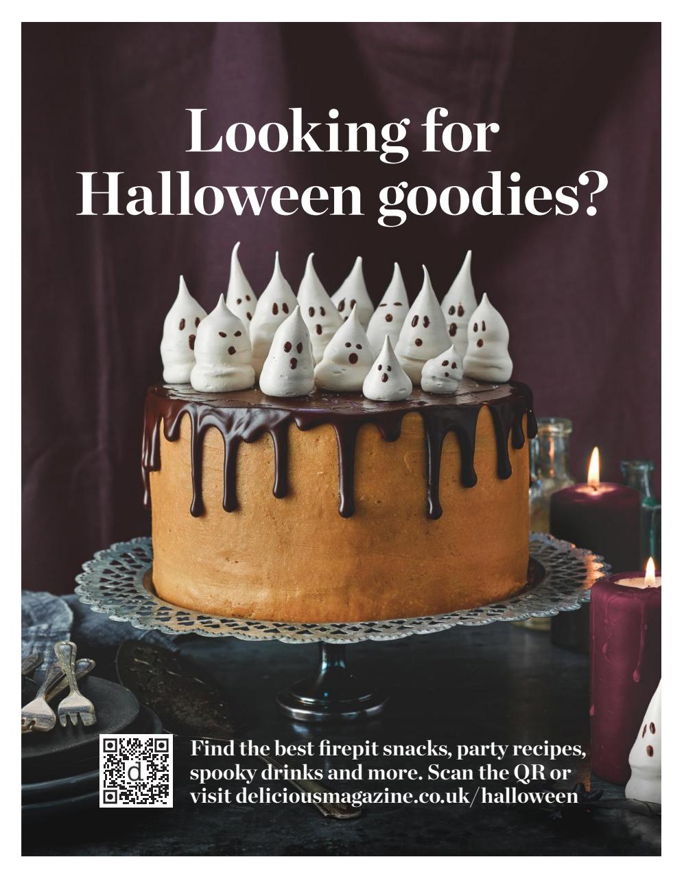 delicious. Magazine Preview Pages