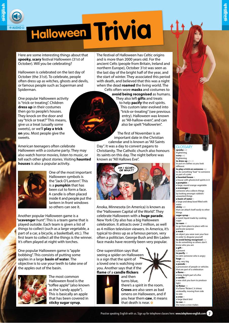 Learn Hot English Preview Pages