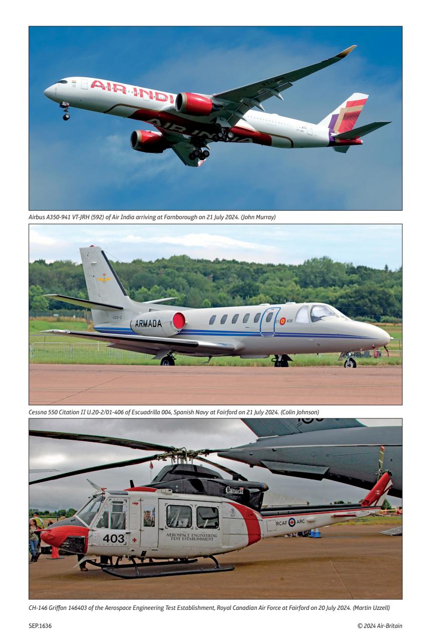 Air Britain News Preview Pages