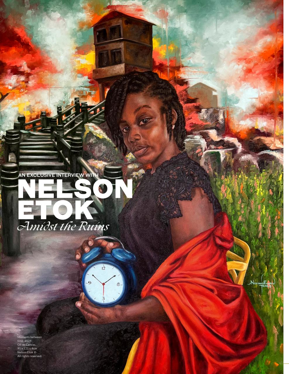 Art Market Magazine Preview Pages