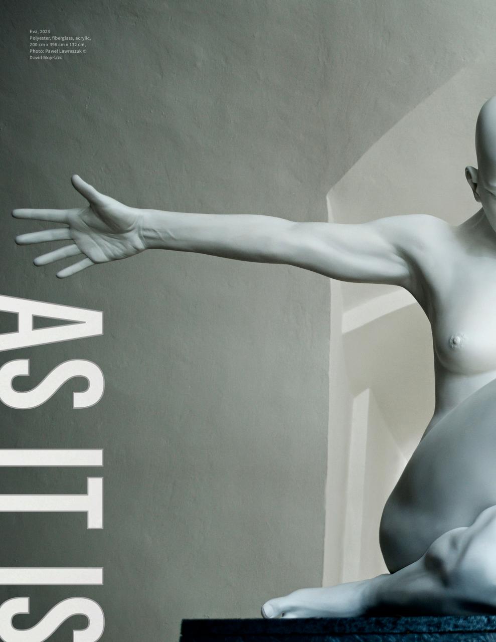 Art Market Magazine Preview Pages