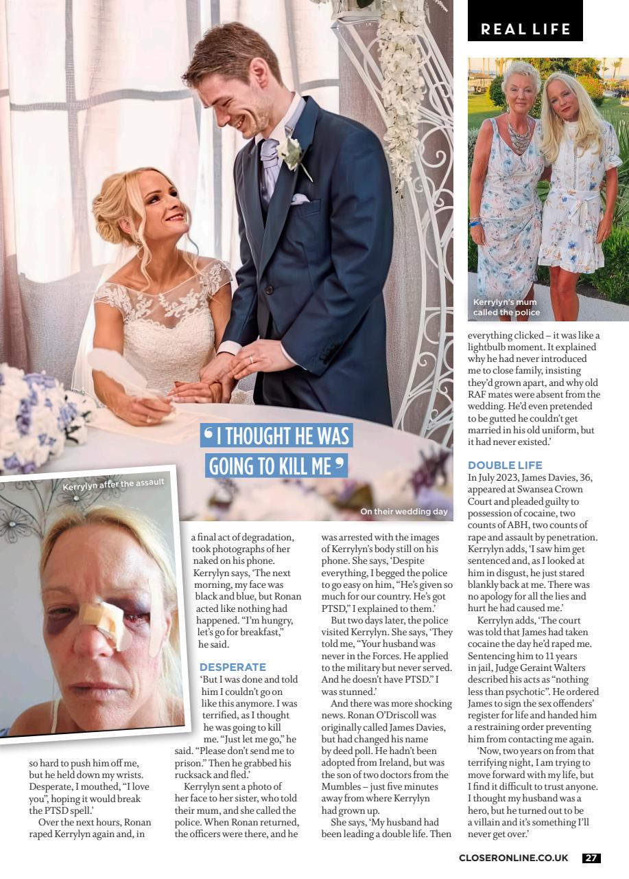 Closer Preview Pages