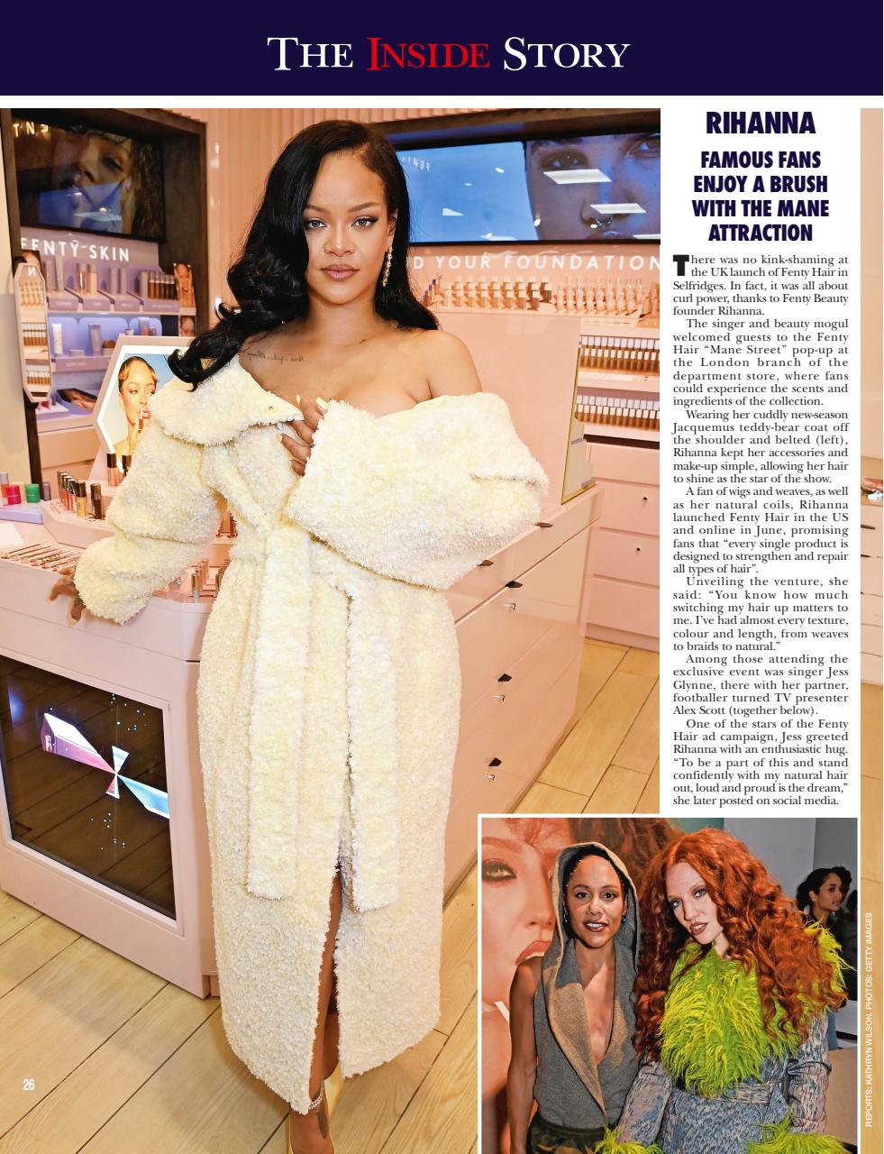 Hello! Magazine Preview Pages