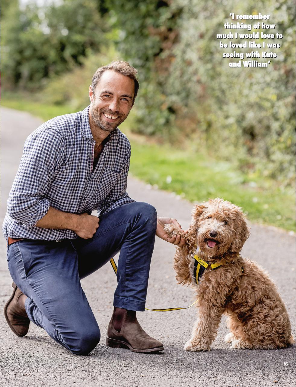 Hello! Magazine Preview Pages