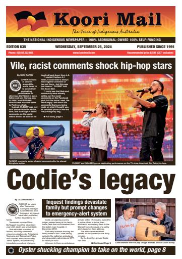 Koori Mail issue 