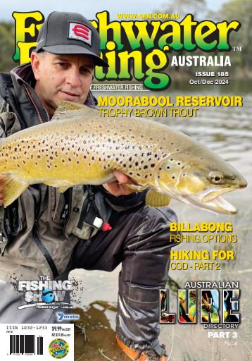 Freshwater Fishing Australia issue 