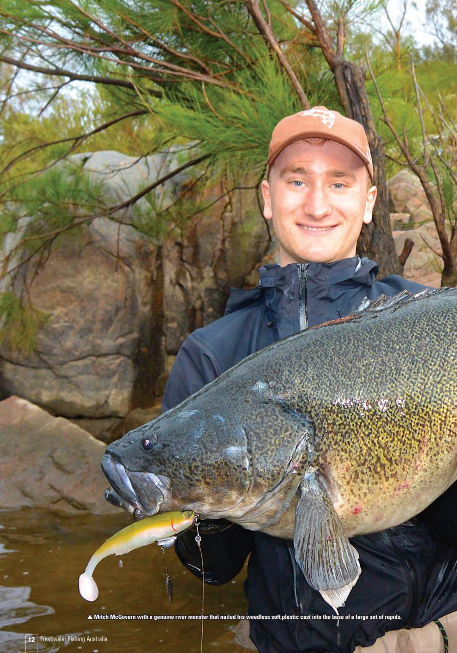 Freshwater Fishing Australia Preview Pages