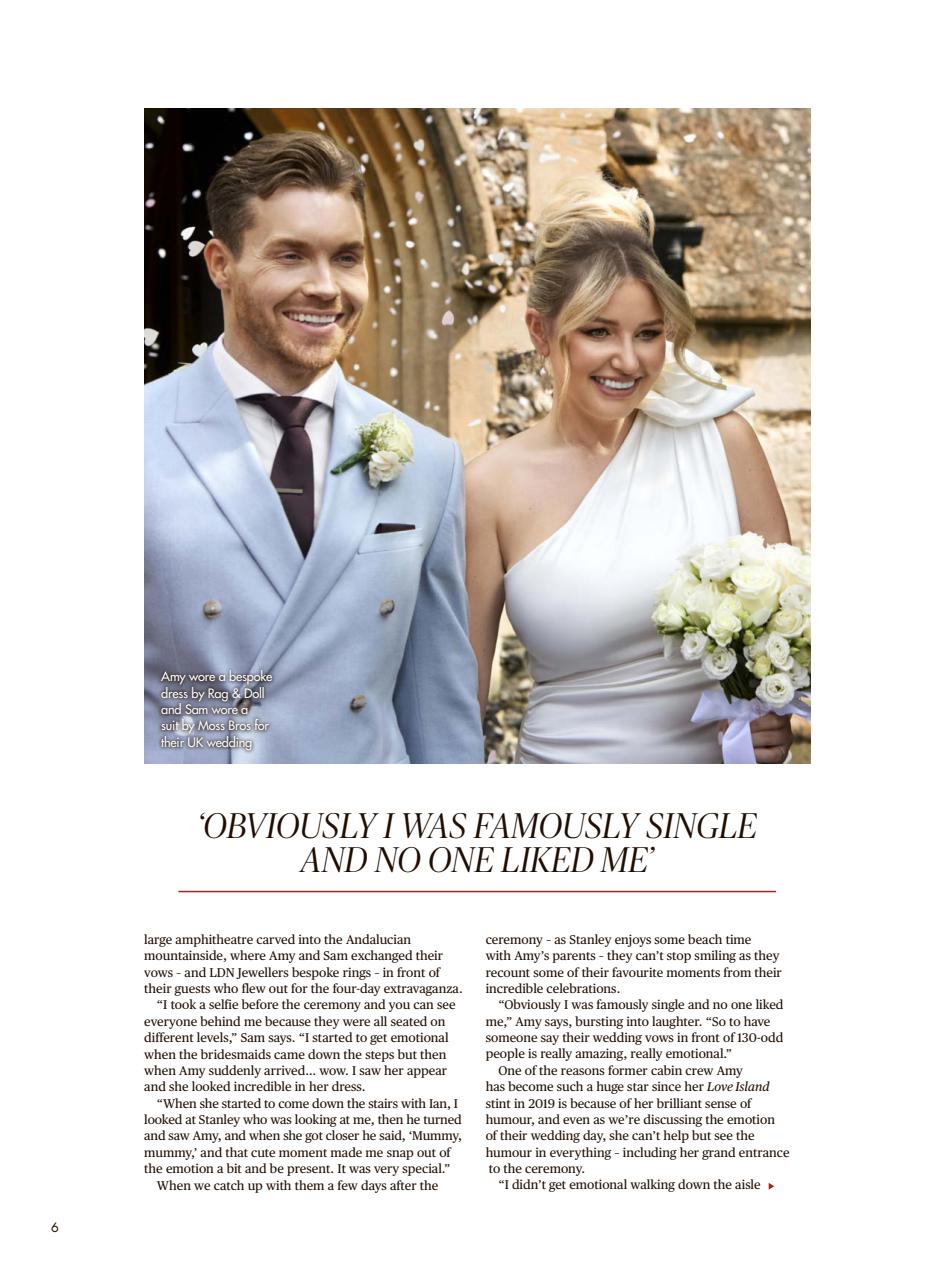 OK! Magazine Preview Pages