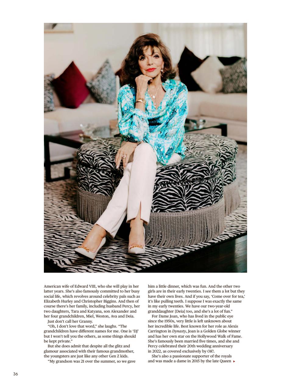 OK! Magazine Preview Pages