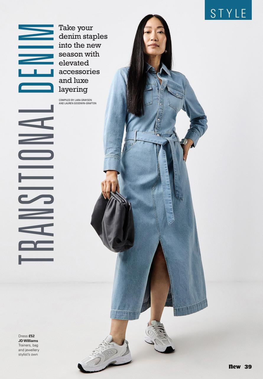 New Magazine Preview Pages