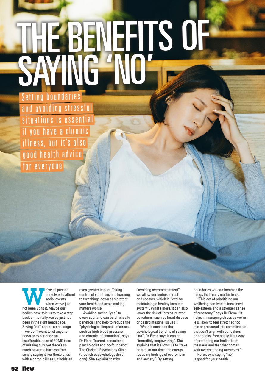 New Magazine Preview Pages