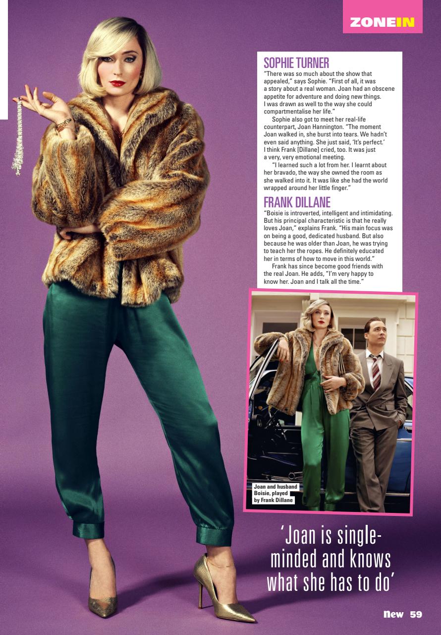 New Magazine Preview Pages