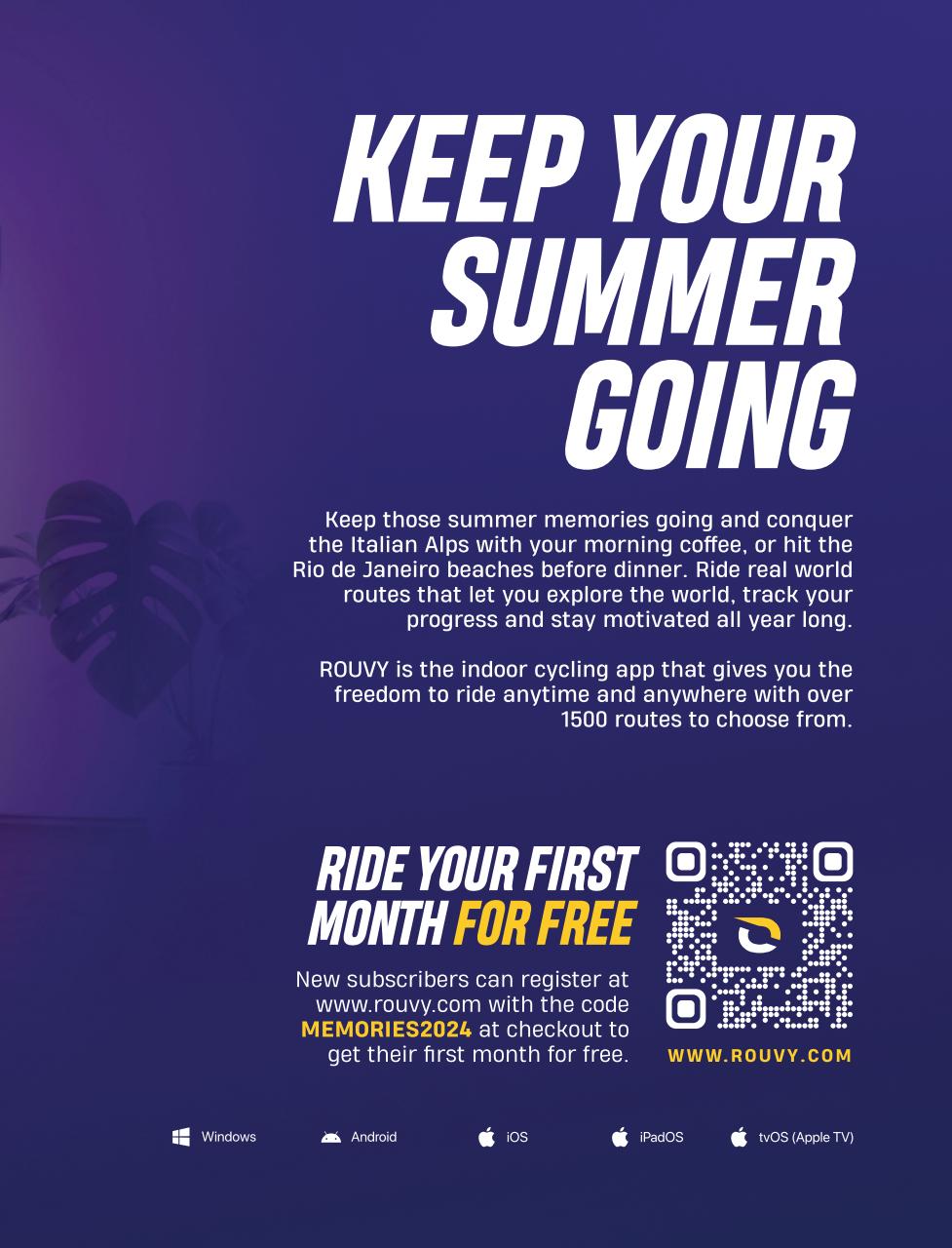 Cyclist Preview Pages