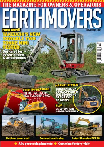 Earthmovers issue 