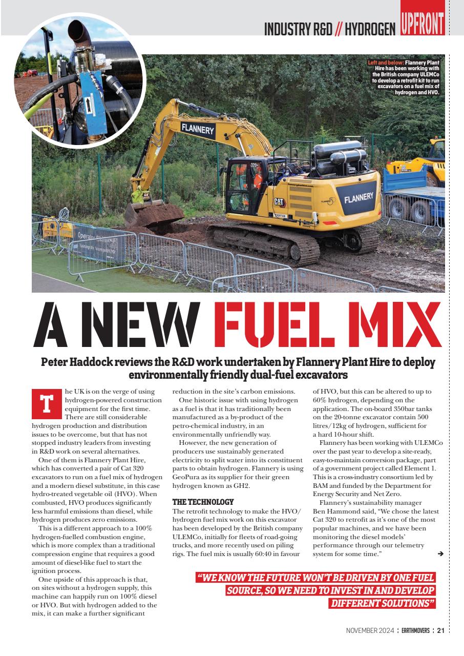 Earthmovers Preview Pages