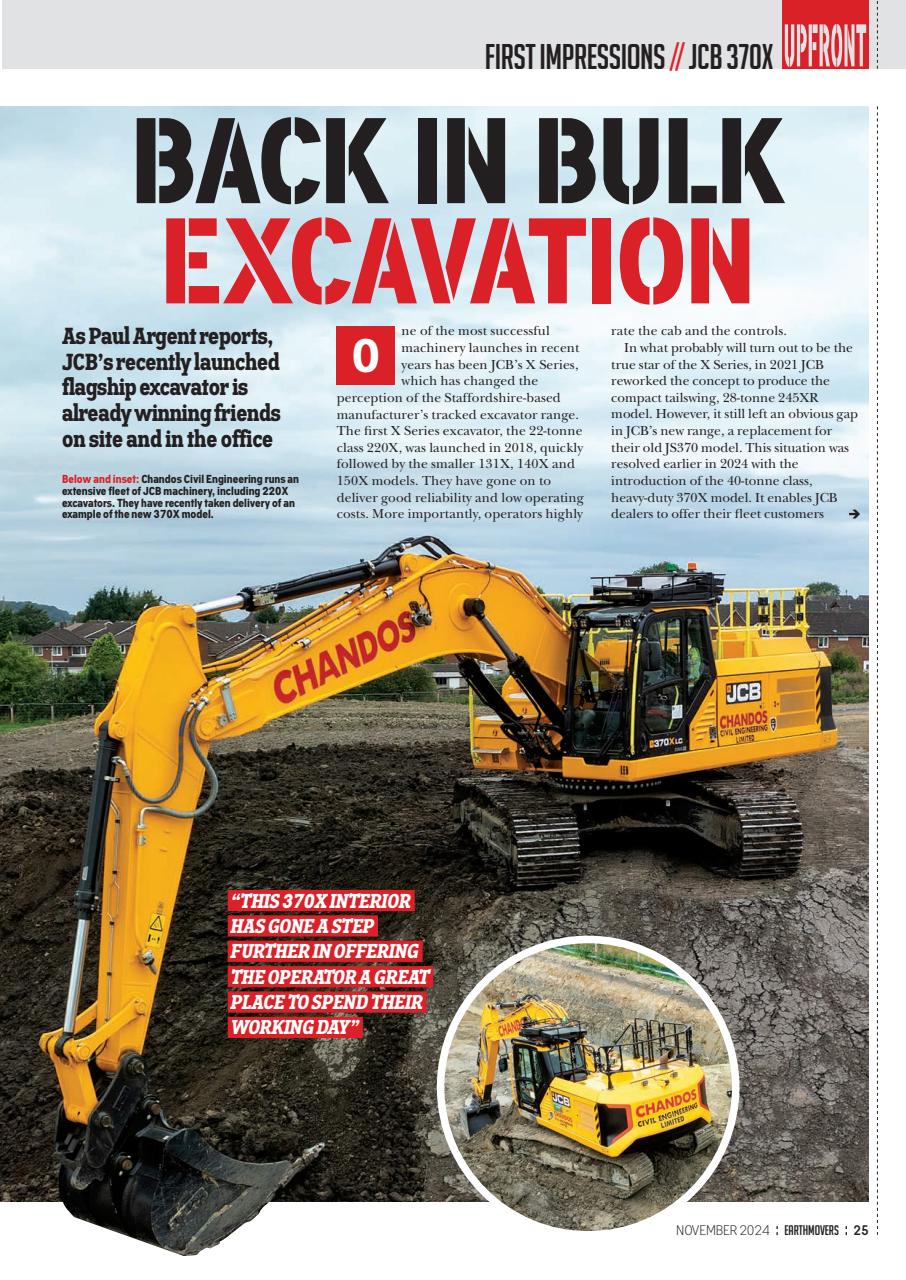 Earthmovers Preview Pages