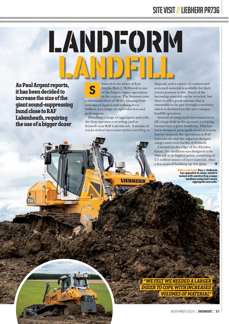 Earthmovers Preview Pages