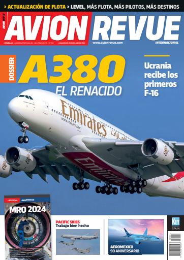 Avion Revue Internacional issue 