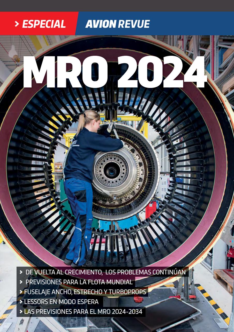Avion Revue Internacional Preview Pages