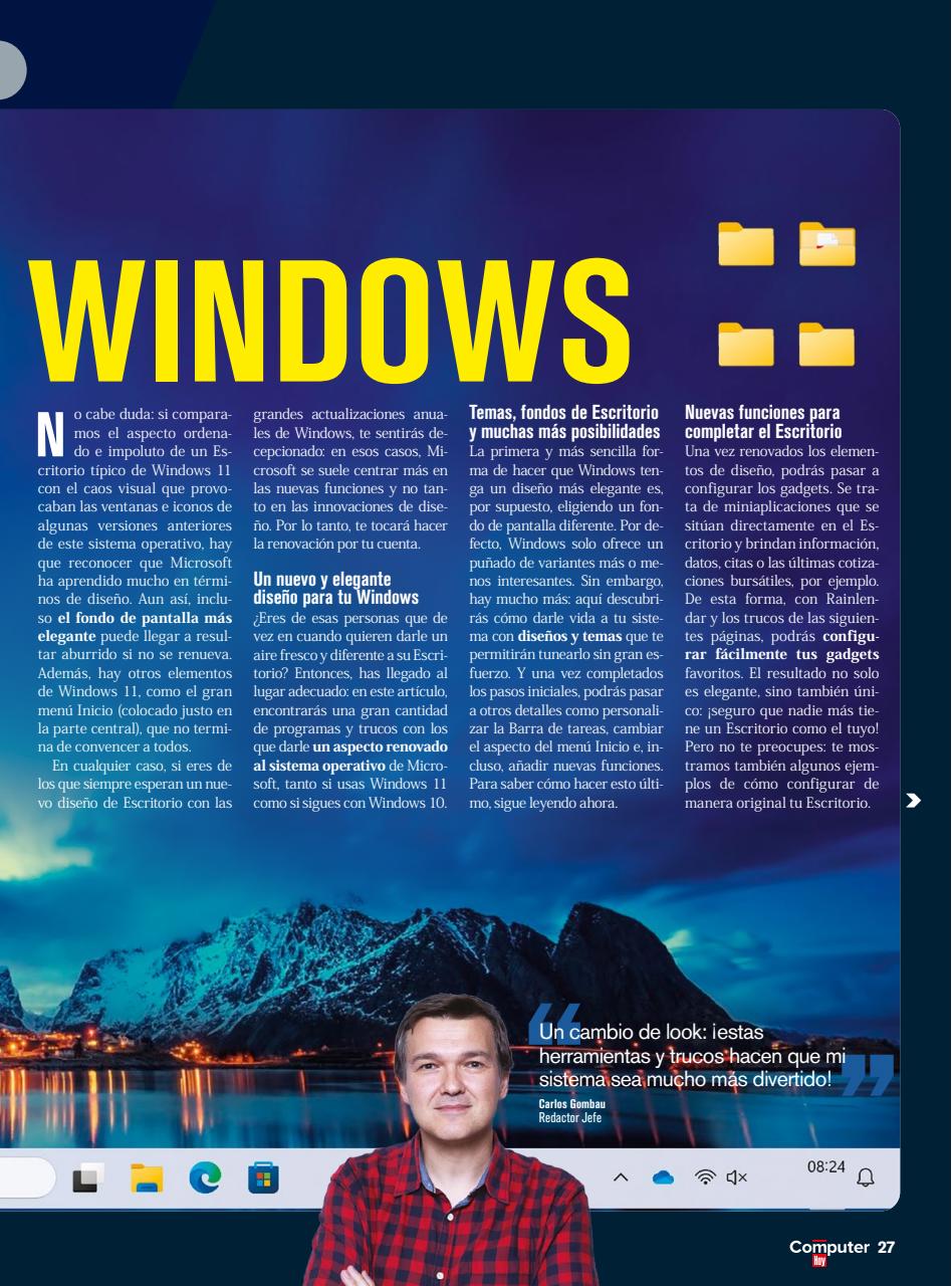 Computer Hoy Preview Pages