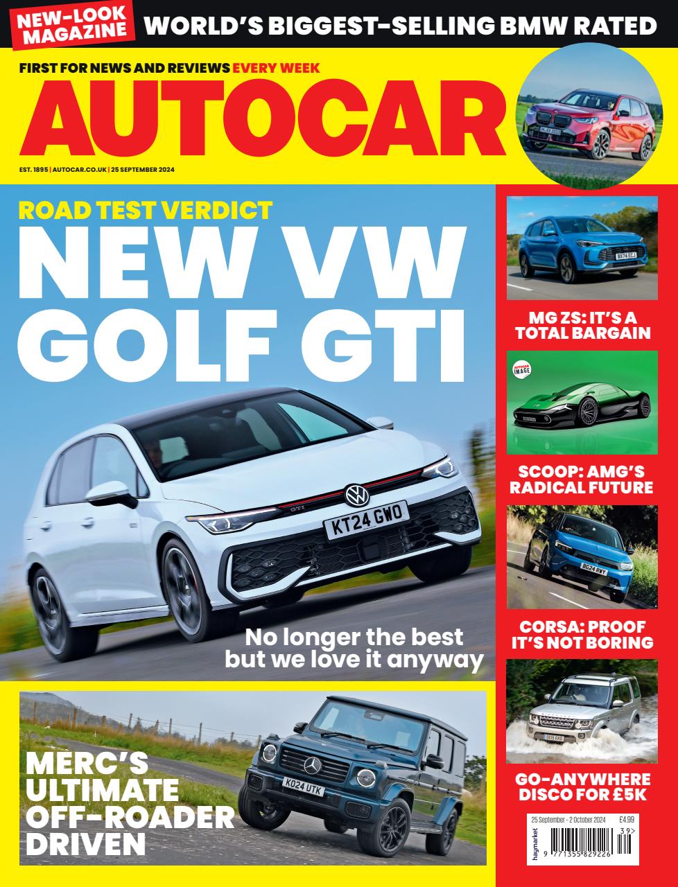 Autocar Preview Pages