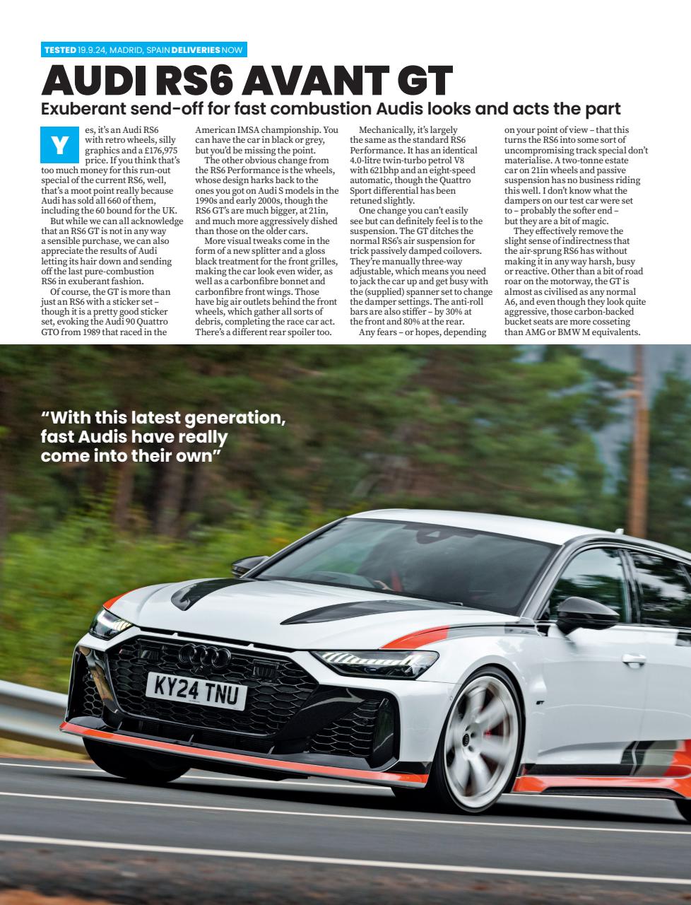 Autocar Preview Pages