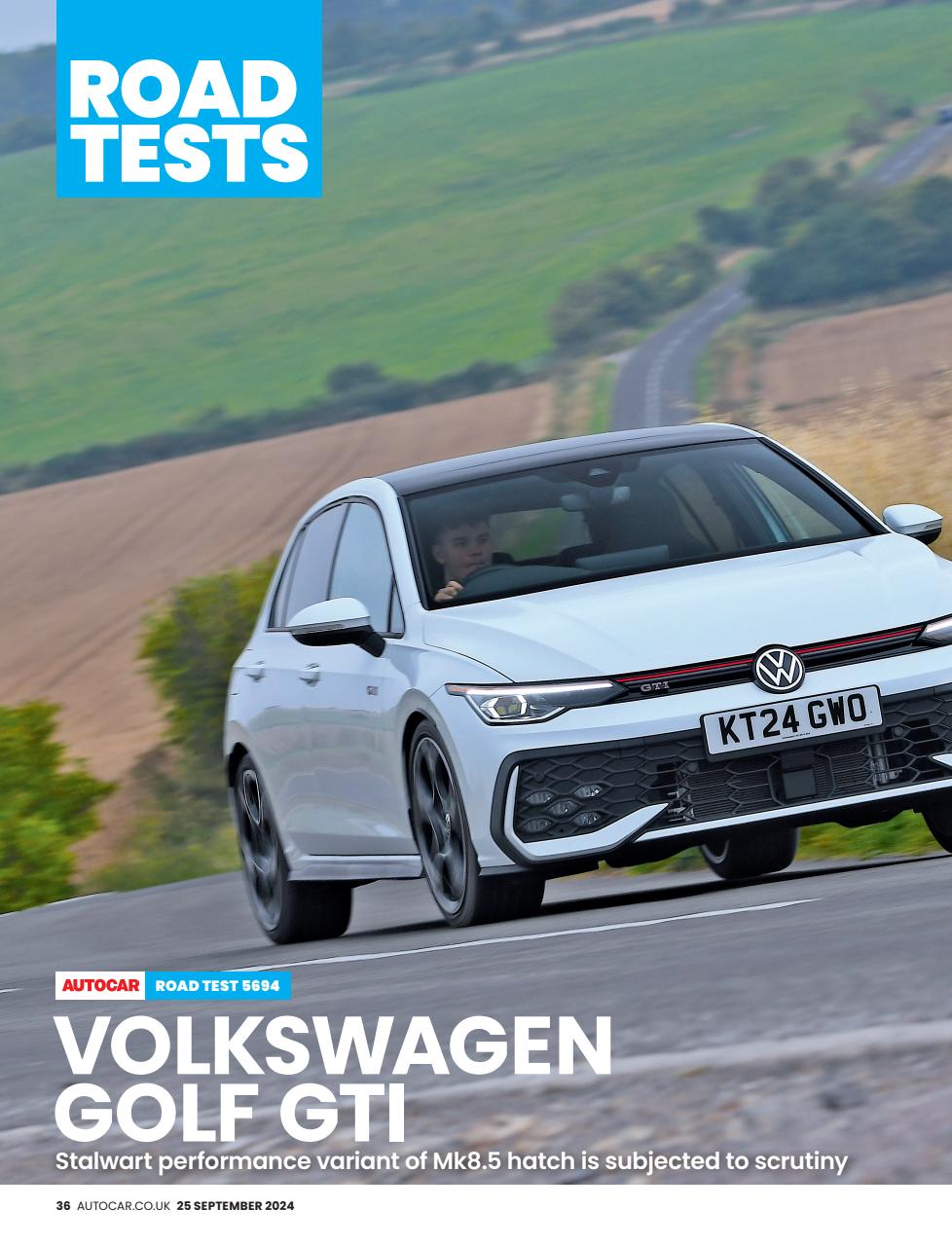 Autocar Preview Pages