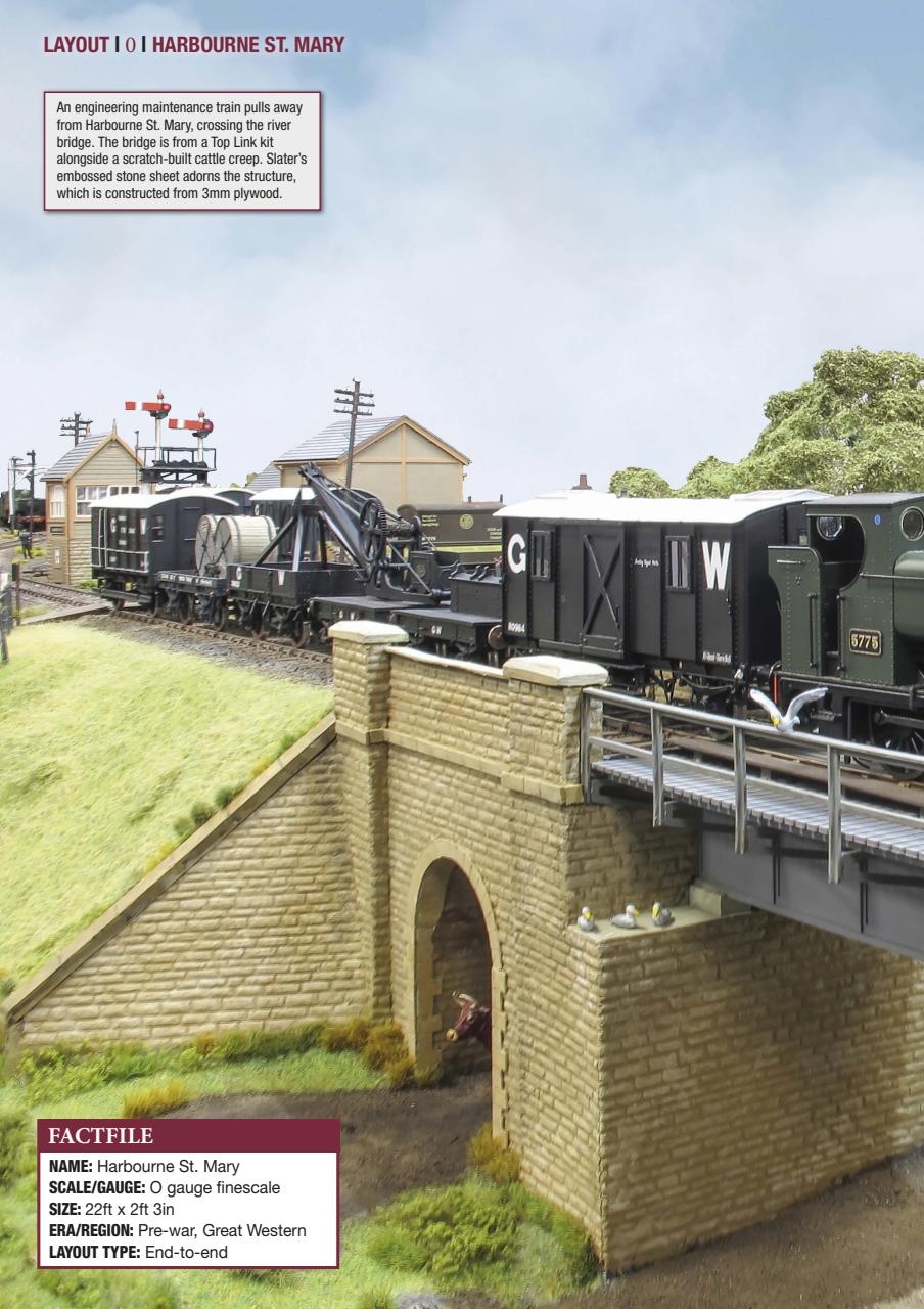 British Railway Modelling (BRM) Preview Pages