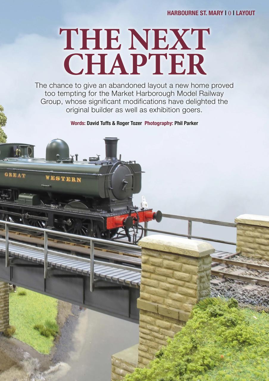 British Railway Modelling (BRM) Preview Pages