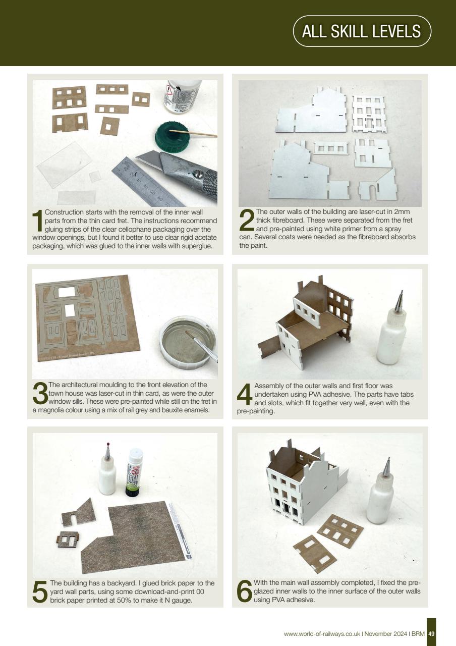 British Railway Modelling (BRM) Preview Pages