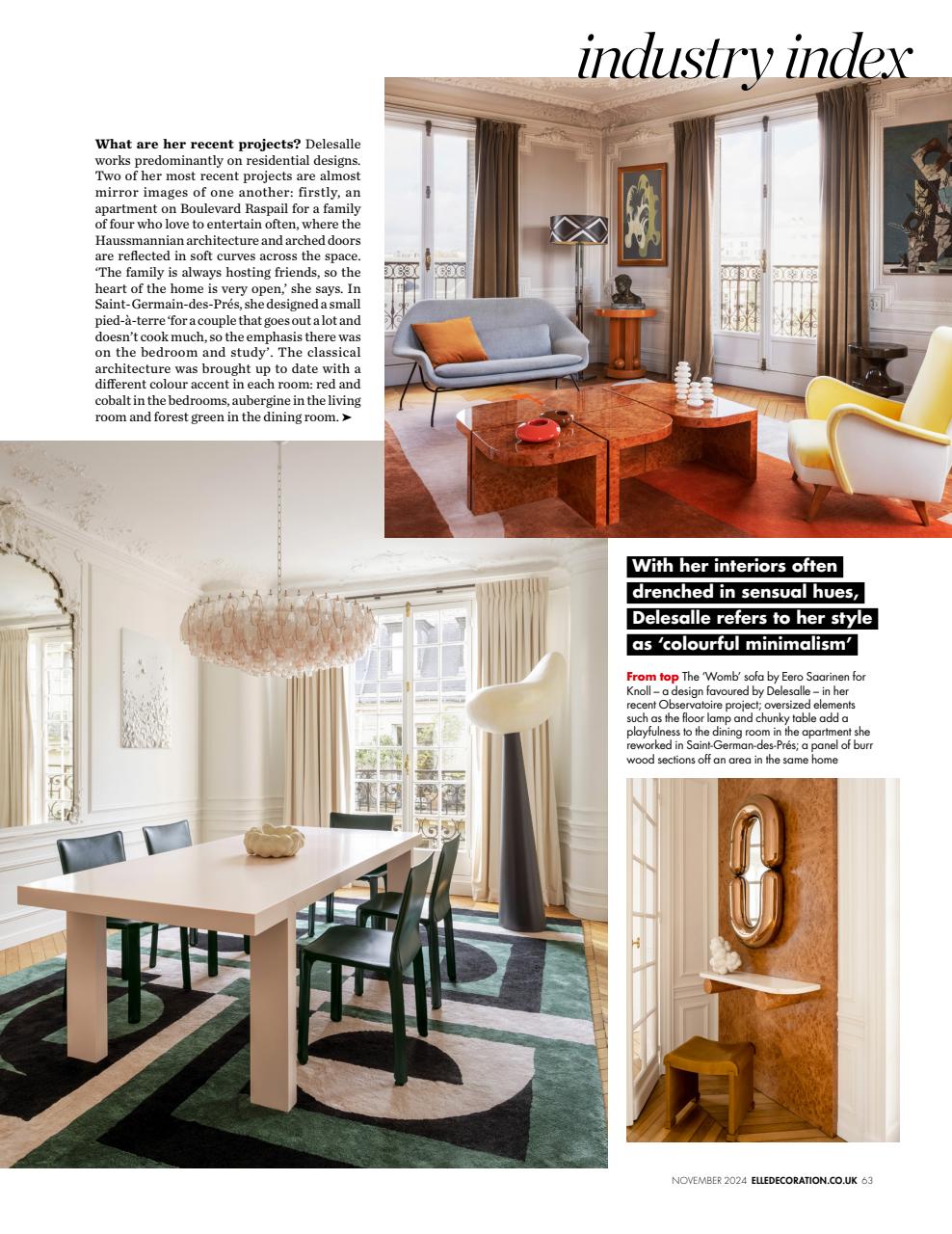 Elle Decoration Preview Pages