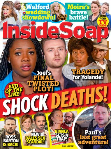 Inside Soap issue 