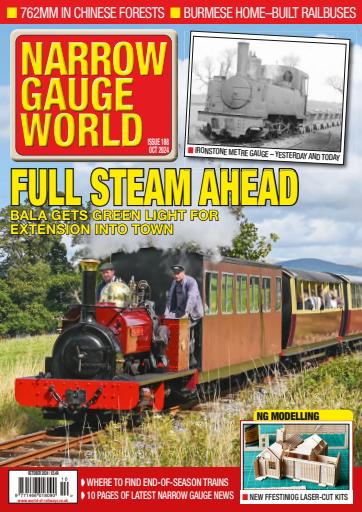 Narrow Gauge World issue 