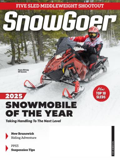 SnowGoer issue 